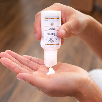 Fast Acting Pain Relief Cream 1oz