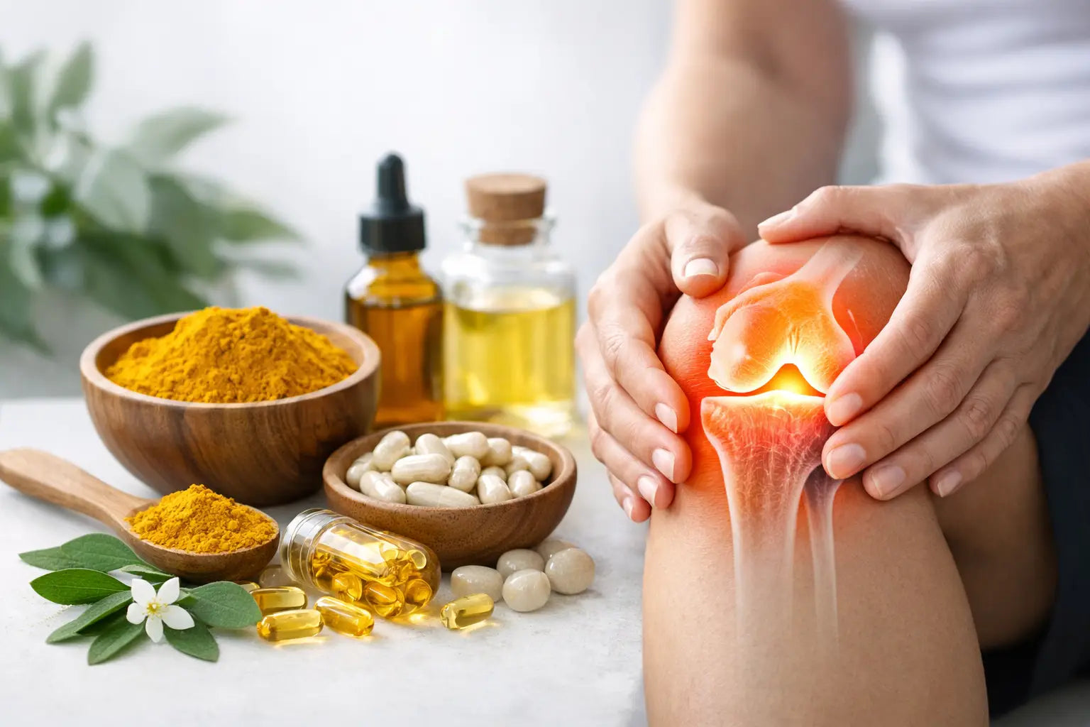 Best Ingredients for Joint Comfort That Work