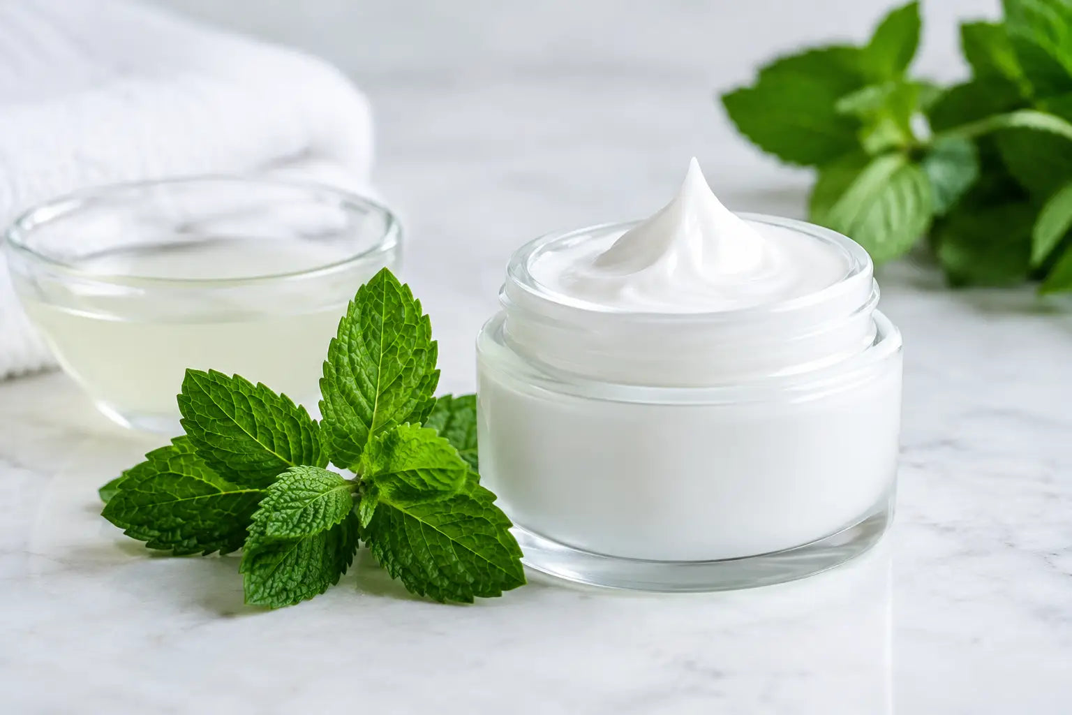Menthol Cream Ingredient Review That Puts You First
