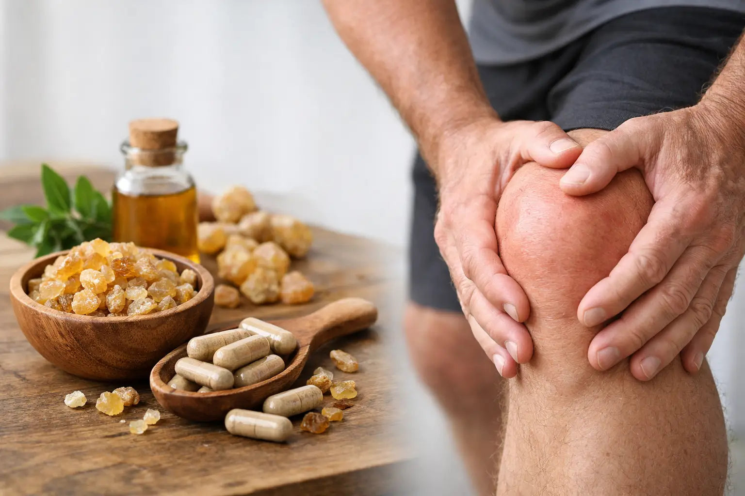 Can Boswellia Help With Joint Stiffness?