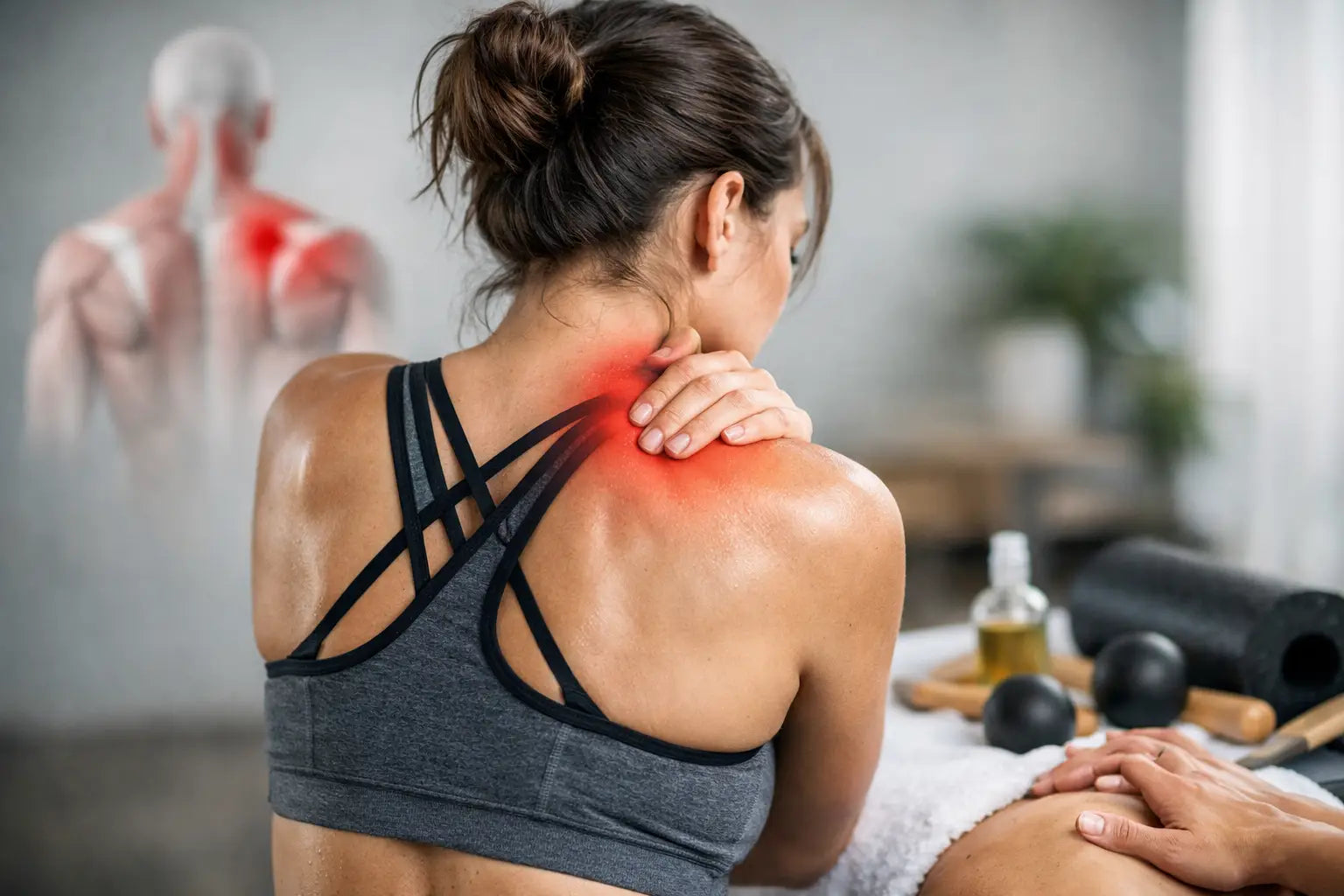 What Causes Muscle Knots and How to Ease Them