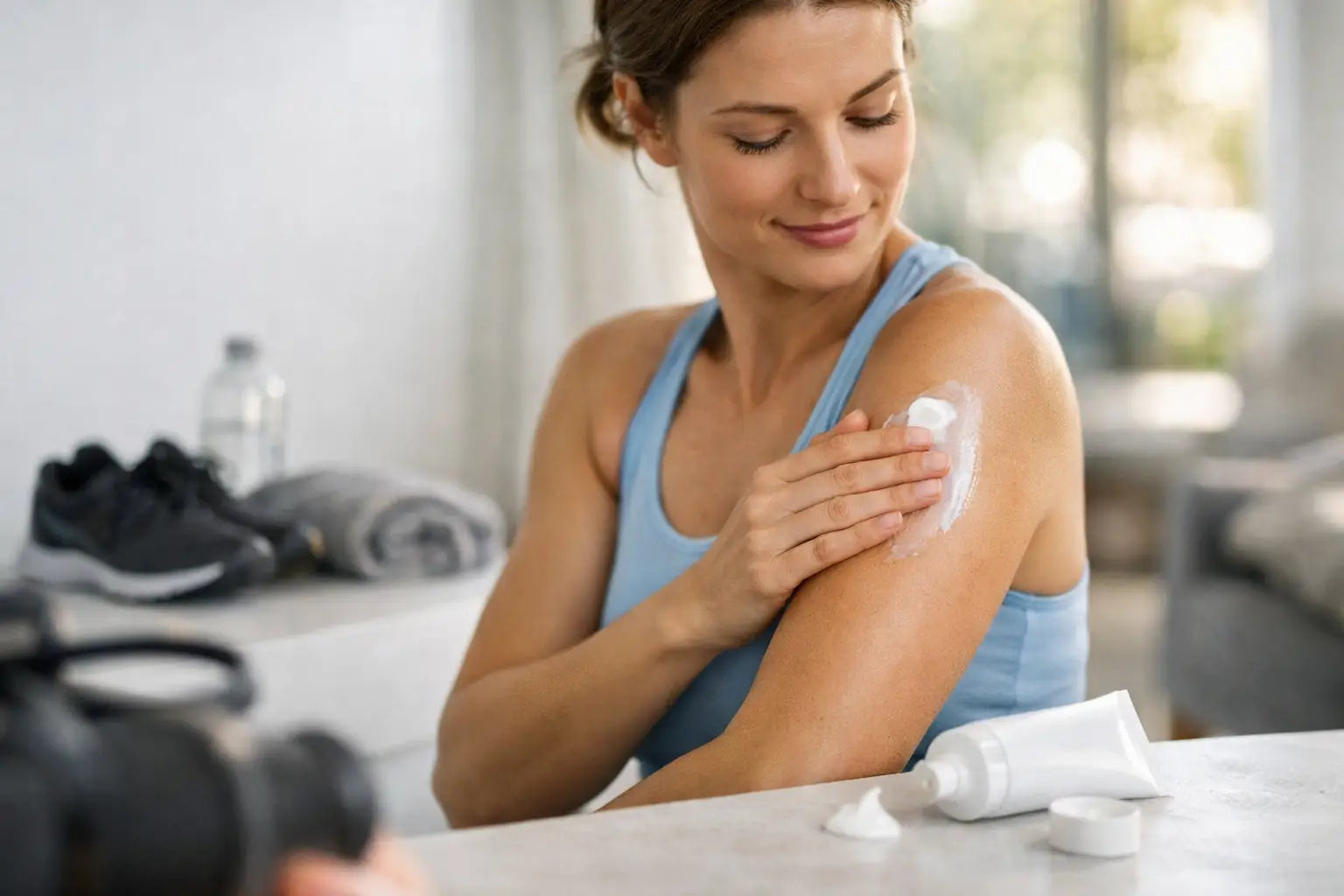 How Non Greasy Muscle Pain Cream Fits Your Day