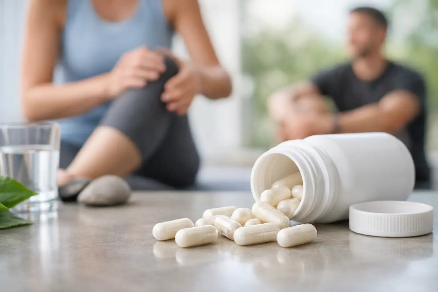 MSM Capsules for Recovery and Daily Comfort