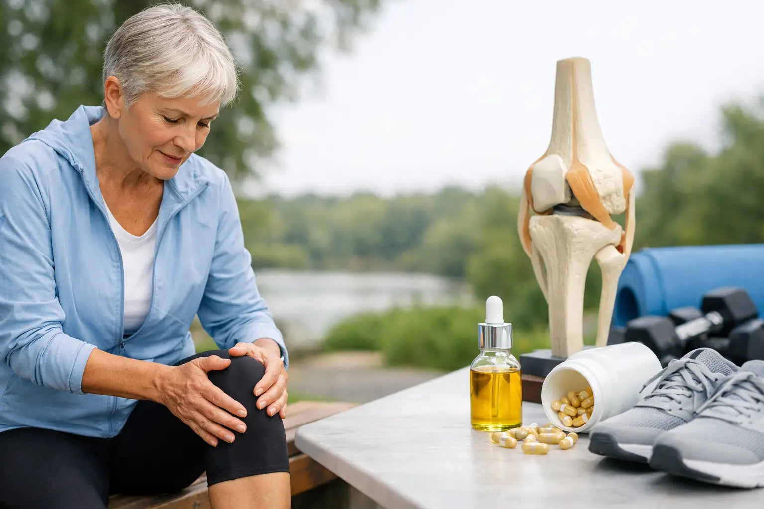 A Guide to Daily Joint Care for Easier Movement