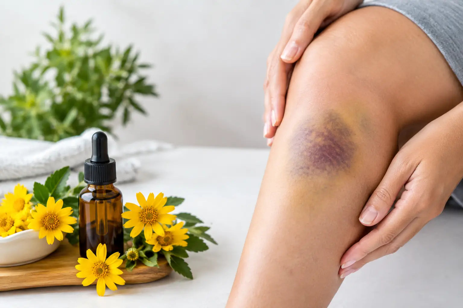 Does Arnica Help Bruising? What Research Says