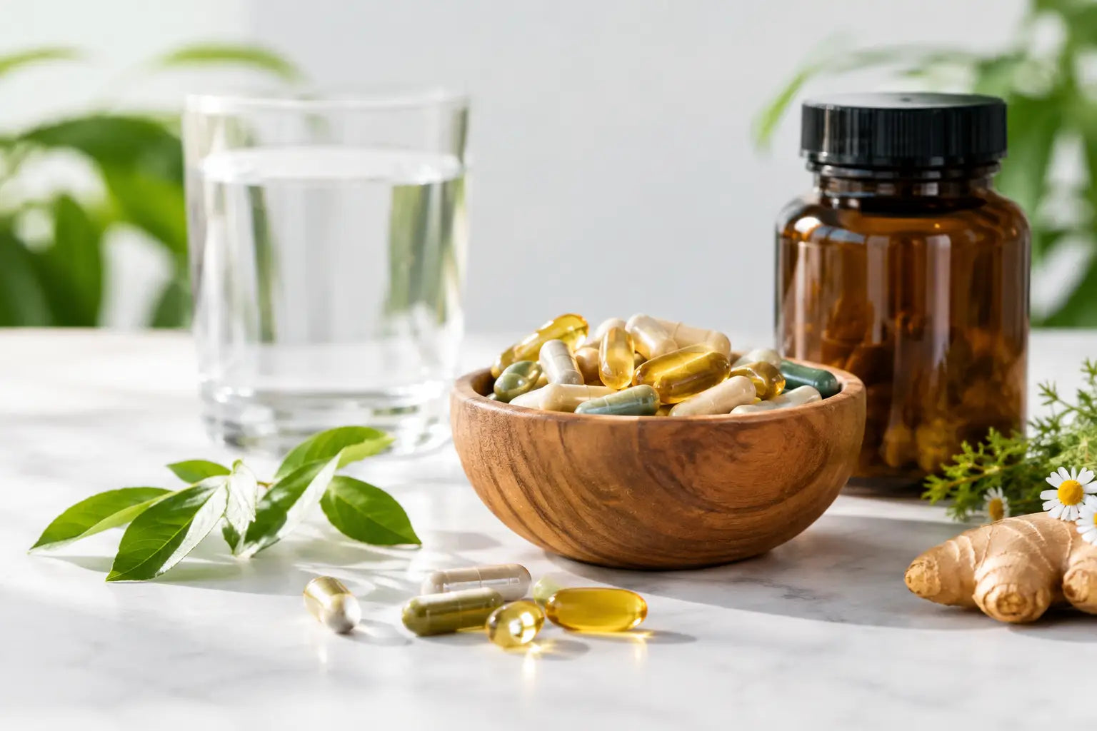 Natural Capsule Review: What Belongs in Your Routine