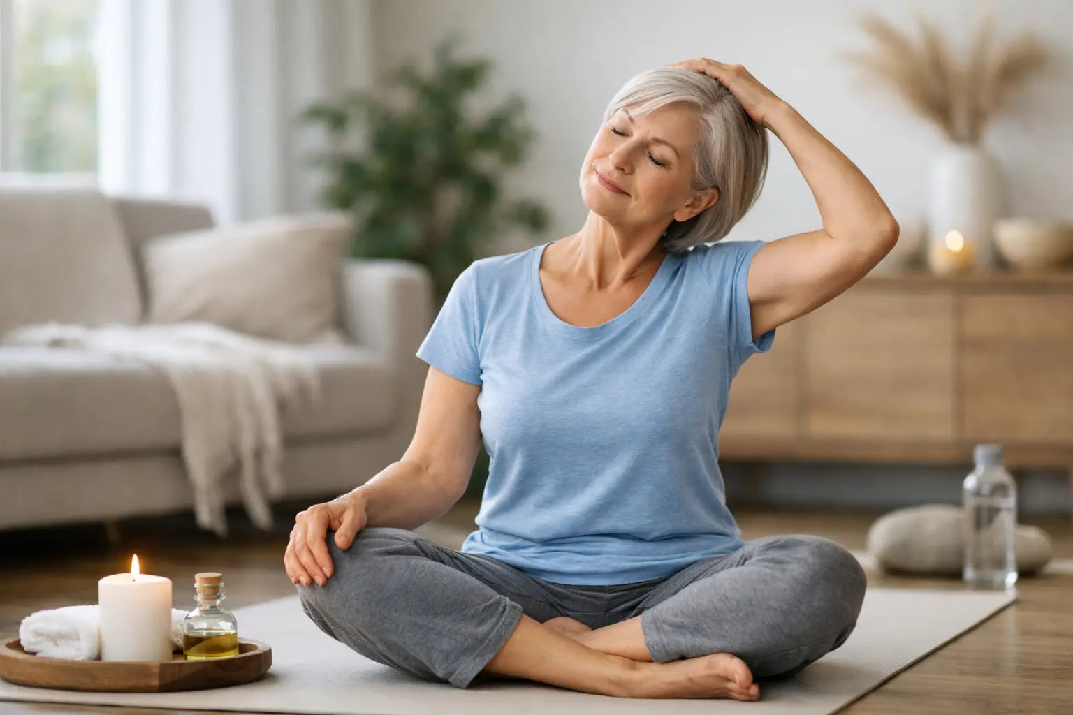 How to Reduce Daily Stiffness With Gentle Rituals
