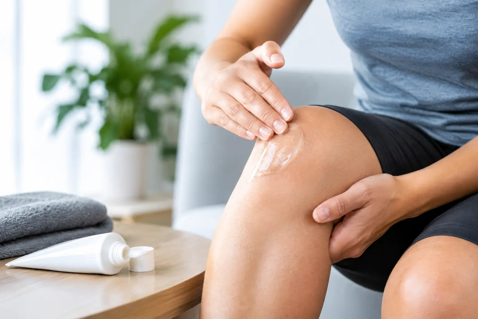 How to Use Topical Gel for Everyday Pain Relief