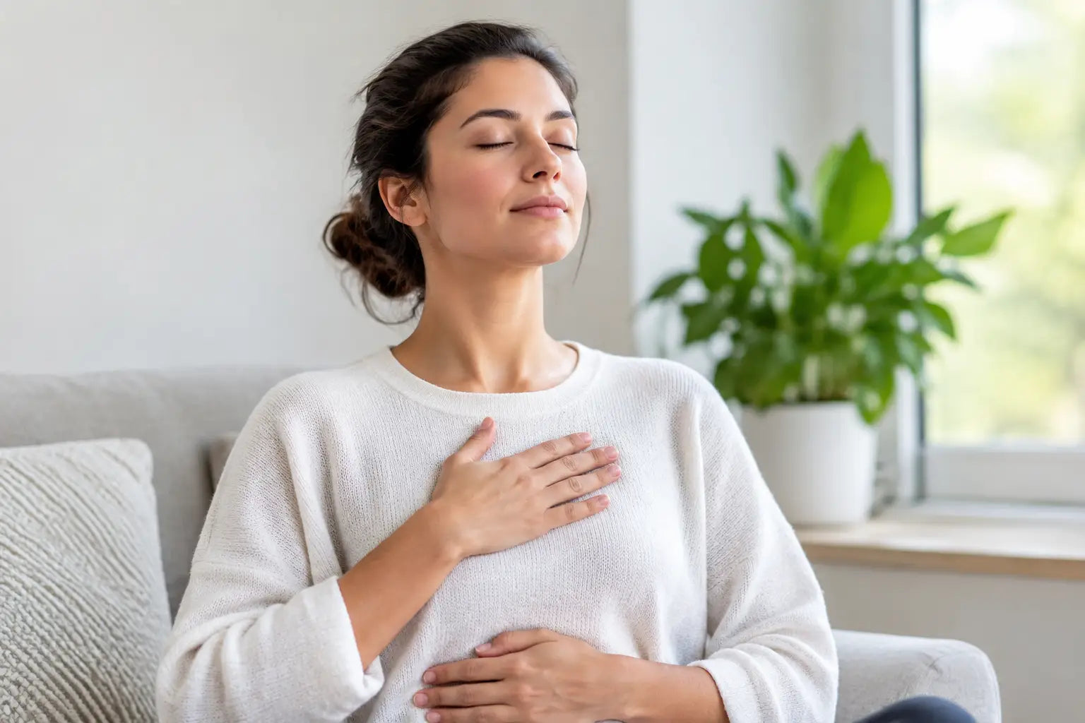 How to Use Relaxation Breathing for Daily Relief