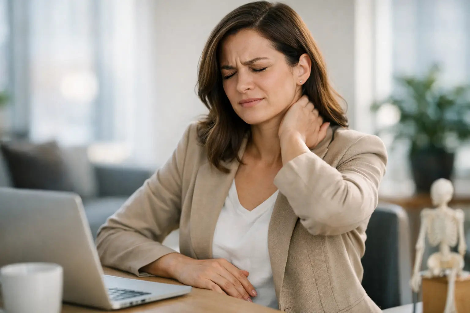 How to Manage Stress Related Pain With Care
