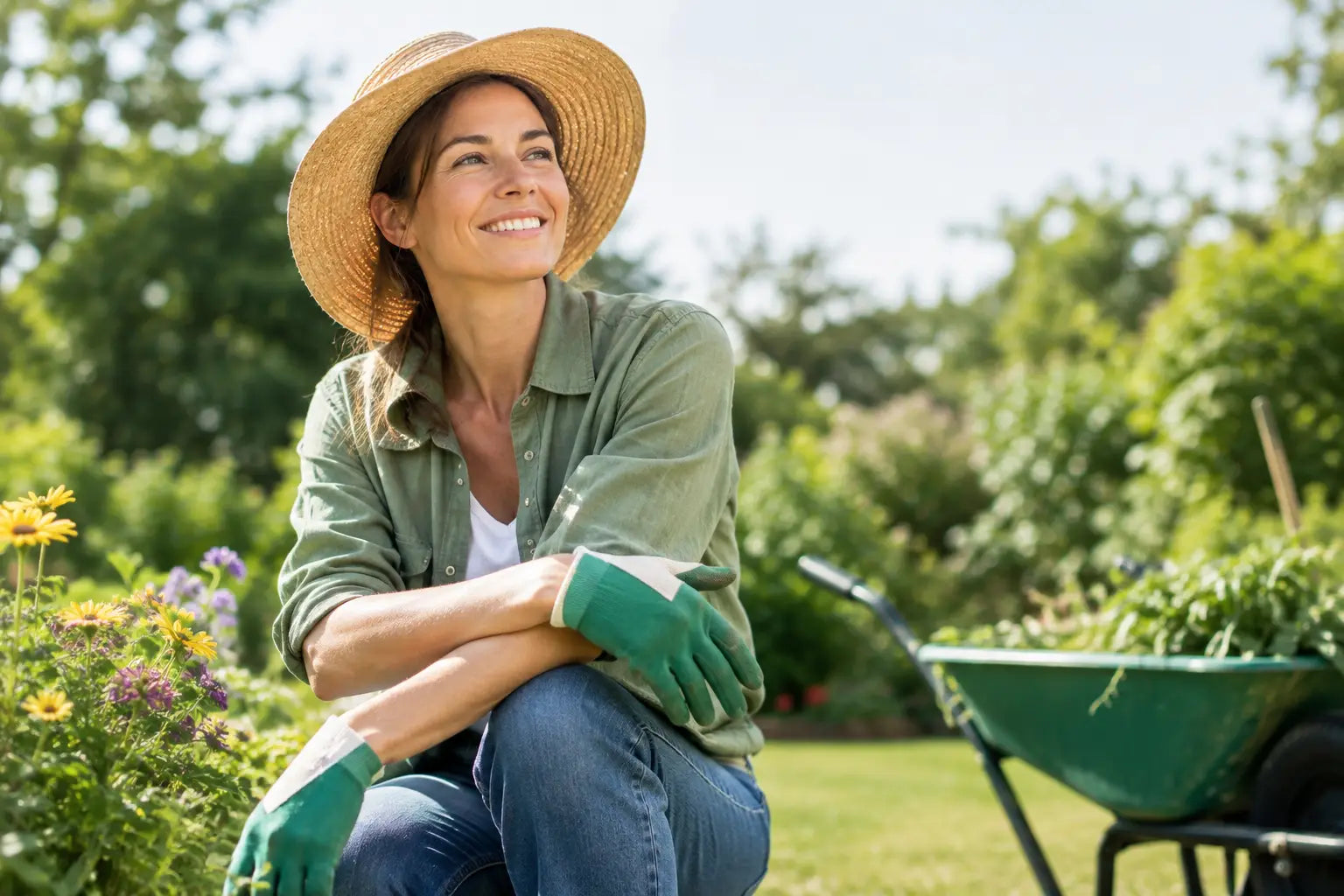 Gardening Soreness Relief for Happier Days Outside