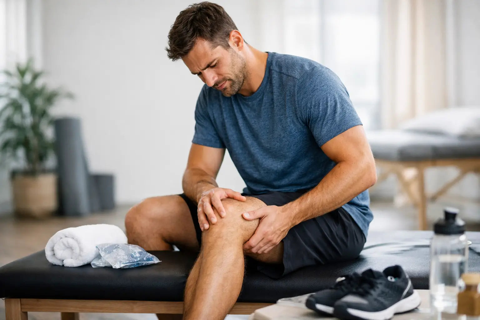 A Guide to Muscle Strain Recovery That Respects Healing