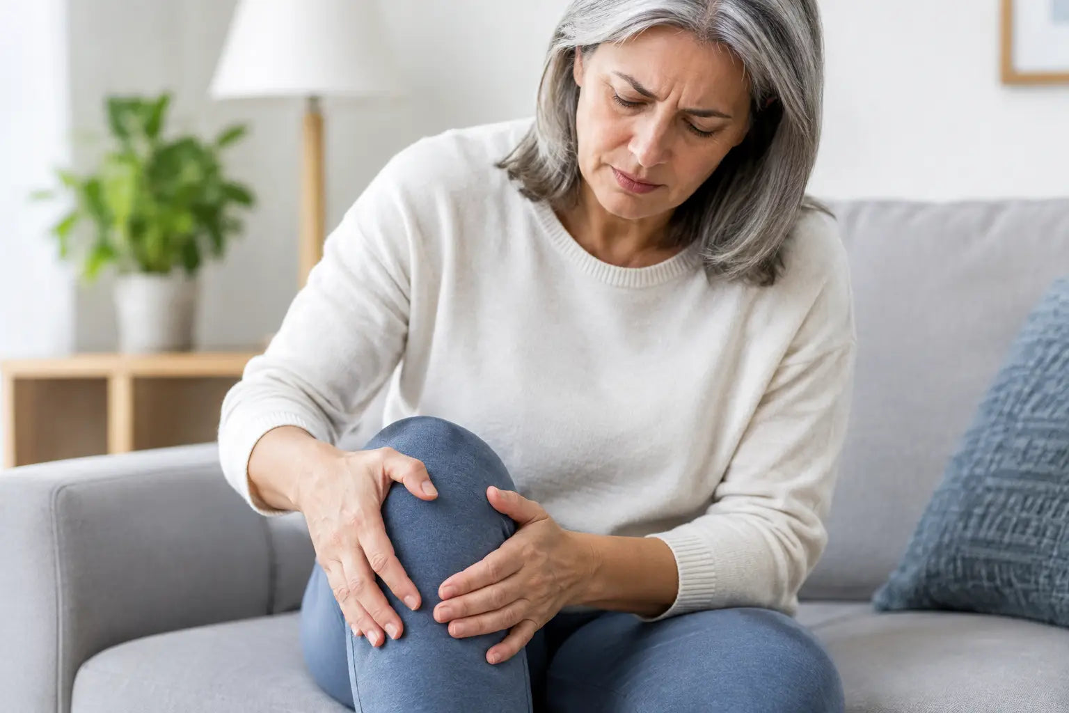 Why Joint Stiffness Happens and What Helps