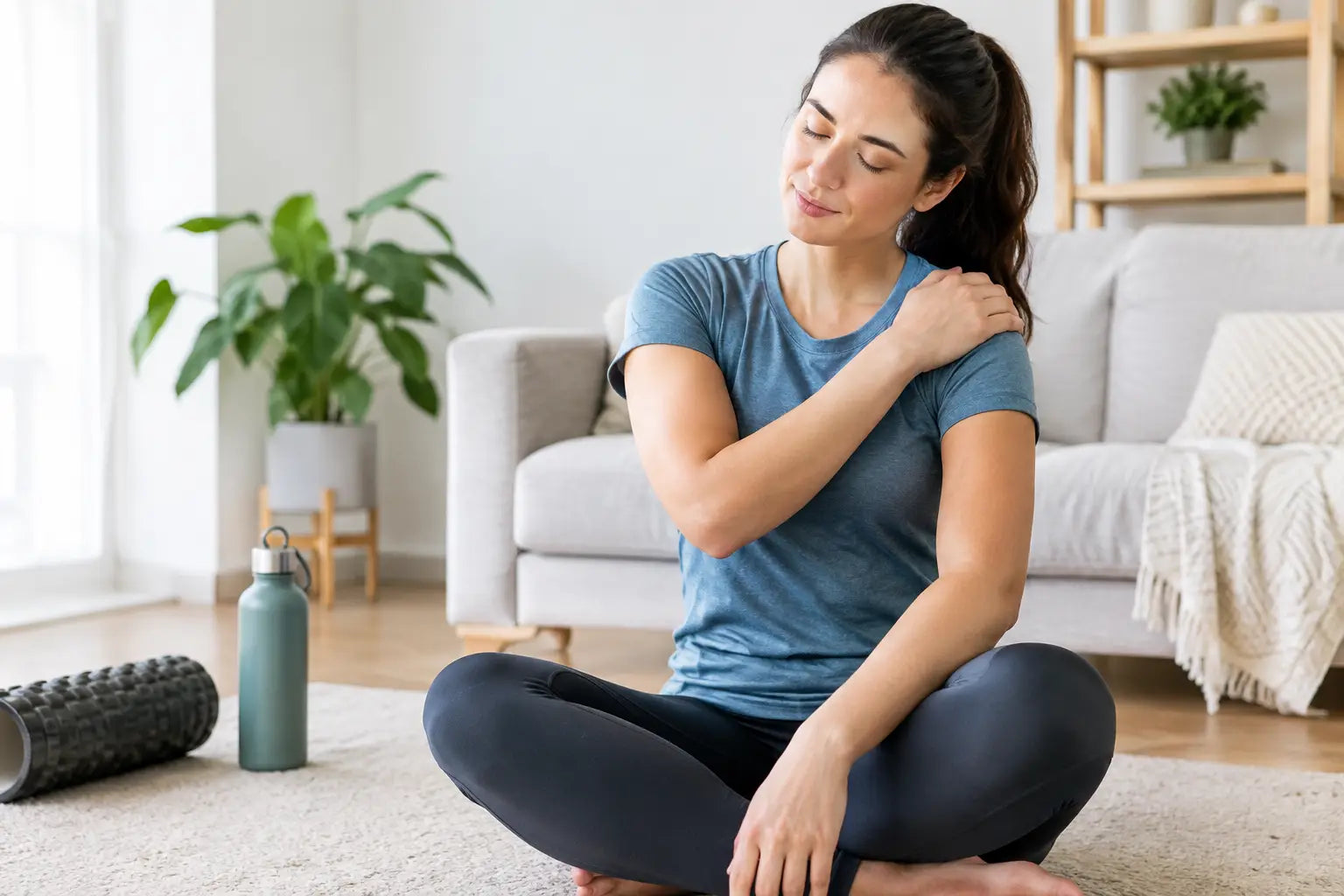 Musculoskeletal Pain Self Care Guide for Relief