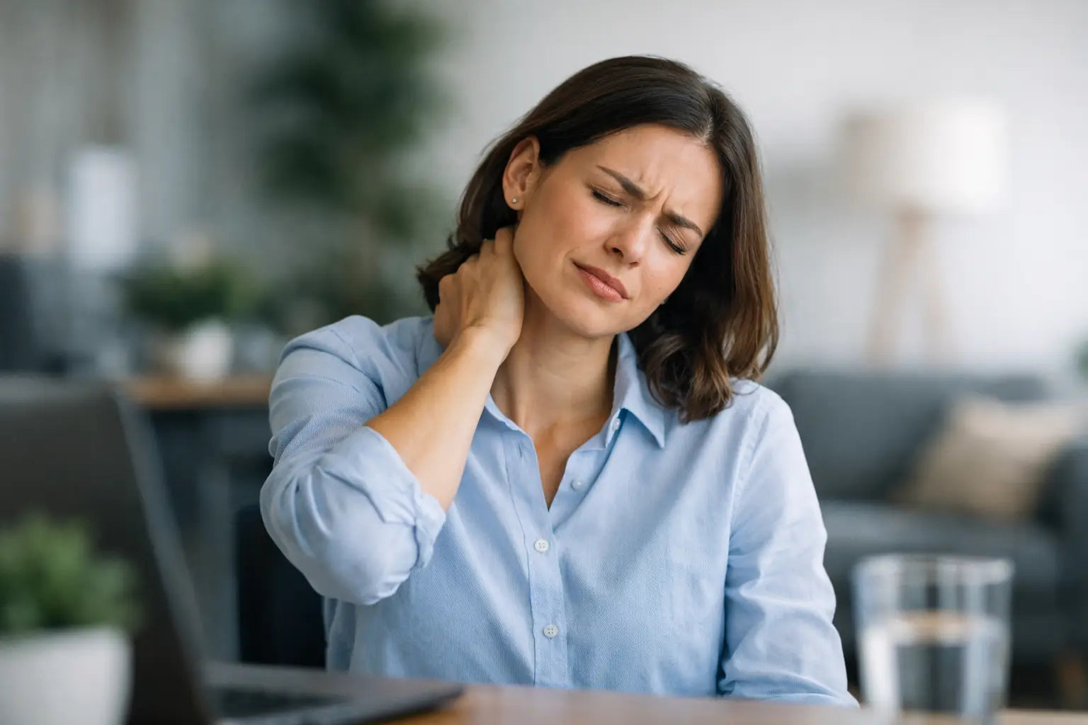 Why Does Stress Cause Tension in Your Body?