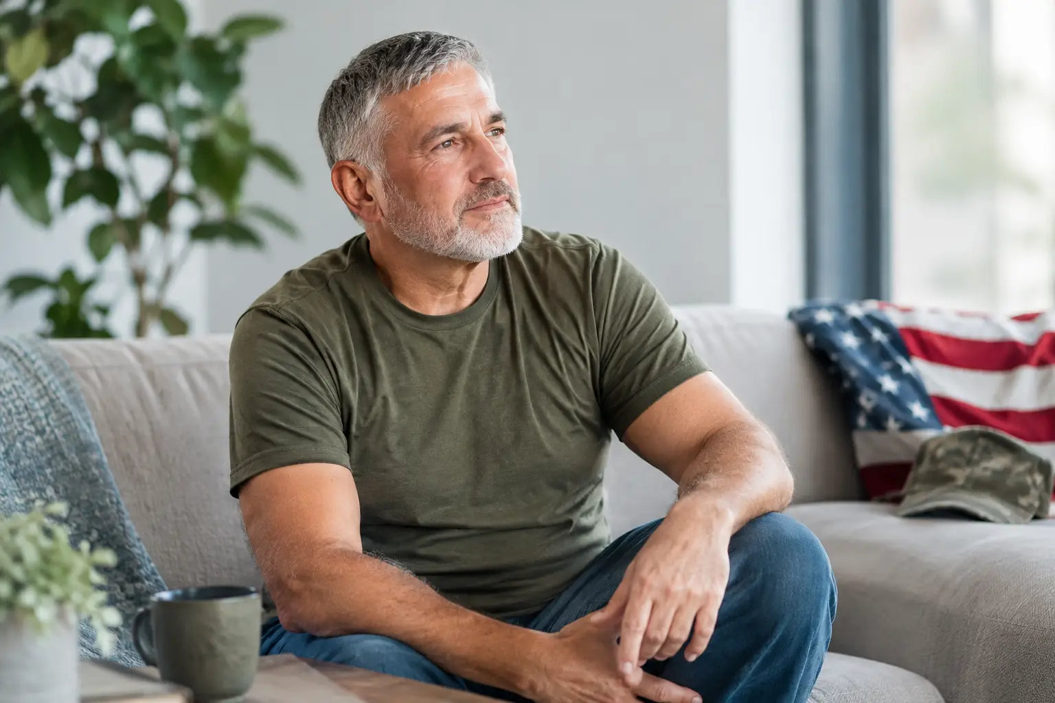 Pain Management for Veterans That Starts at Home