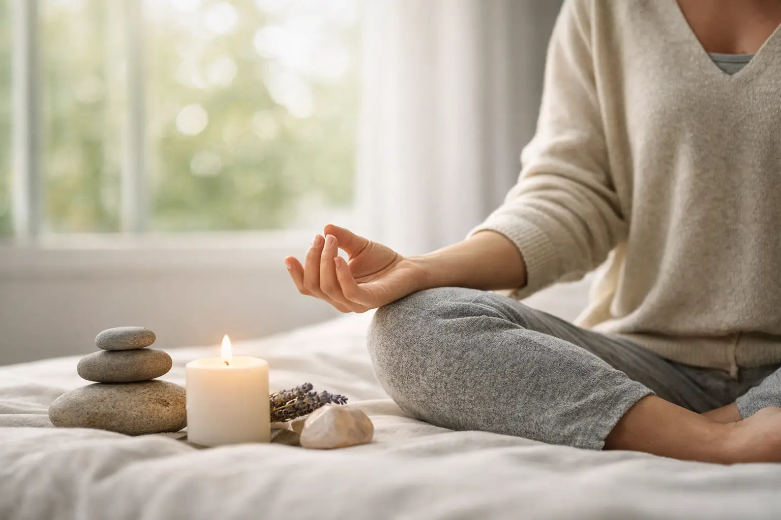 12 Affirmations for Chronic Pain That Ground You