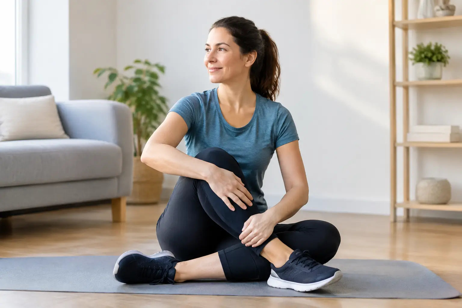 Daily Routine for Joint Mobility That Feels Good
