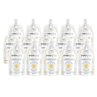 MindBody Matrix ULTRA PURE Molecular Hydrogen Rich Water