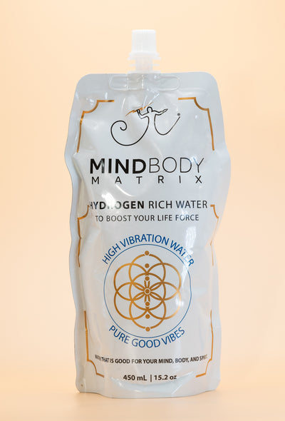 MindBody Matrix ULTRA PURE Molecular Hydrogen Rich Water