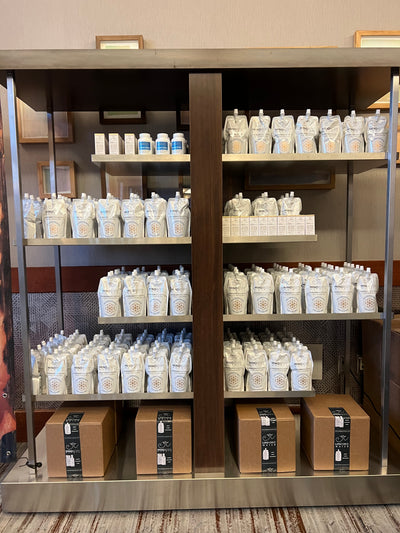 MindBody Matrix ULTRA PURE Molecular Hydrogen Rich Water