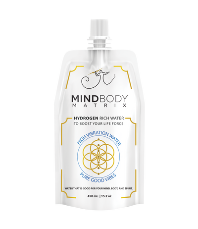 MindBody Matrix ULTRA PURE Molecular Hydrogen Rich Water